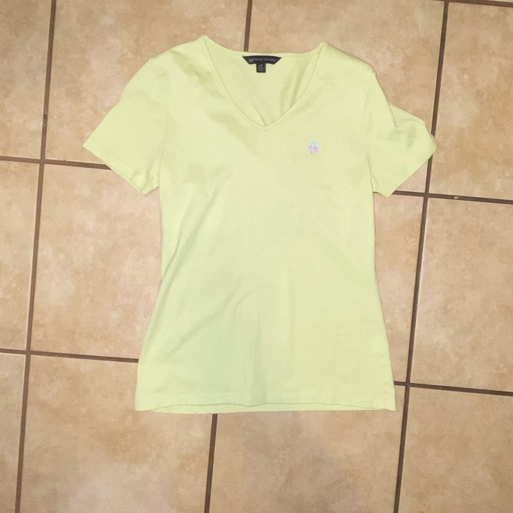 Brooks brothers tee